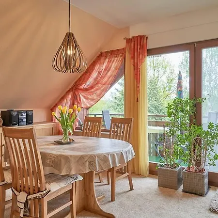 Ferienwohnung Am Stadtrand Von Berlin Neu Buch Exterior photo