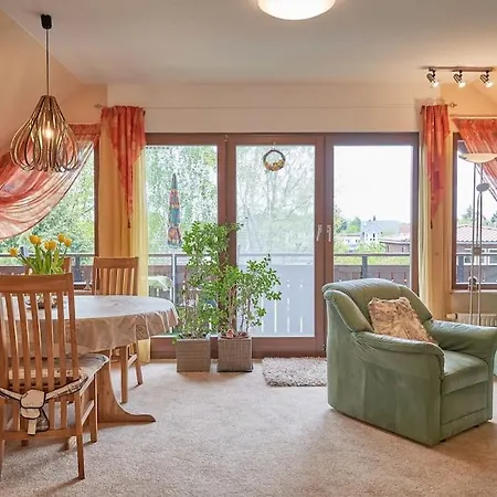 Ferienwohnung Am Stadtrand Von Berlin Neu Buch Exterior photo