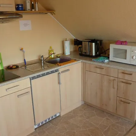 Ferienwohnung Am Stadtrand Von Berlin Neu Buch Exterior photo