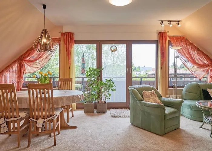 Ferienwohnung Am Stadtrand Von Berlin