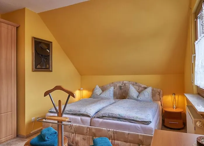 Ferienwohnung Am Stadtrand Von Berlin
