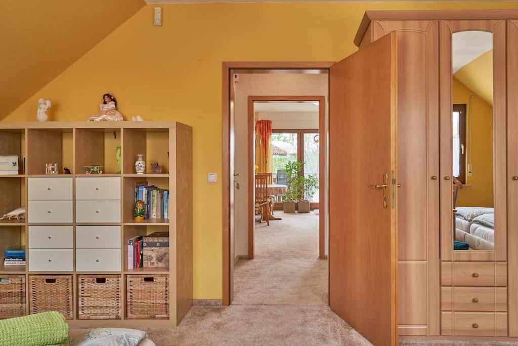 Appartamento Am Stadtrand Von Berlin