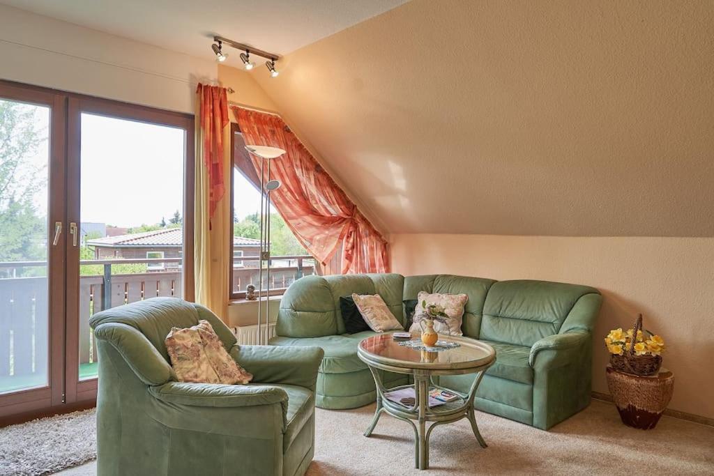 Apartment Am Stadtrand Von Berlin