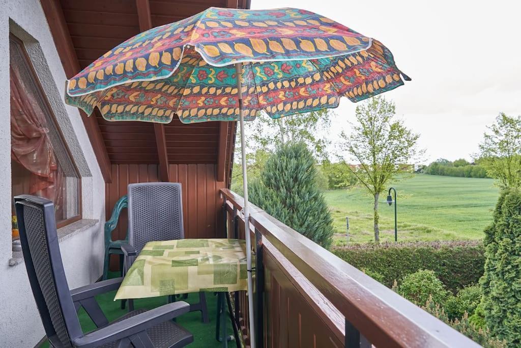 Appartement Am Stadtrand Von Berlin