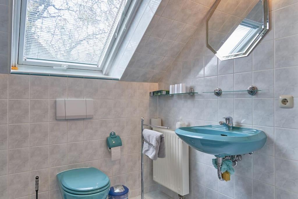Apartment Am Stadtrand Von Berlin *