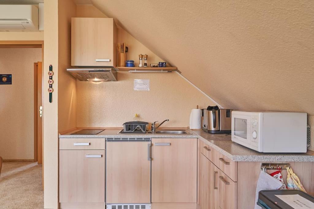 Appartement Am Stadtrand Von Berlin