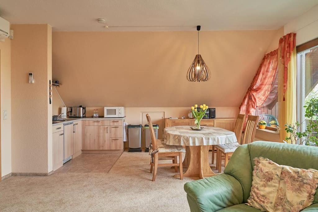 Apartment Am Stadtrand Von Berlin *