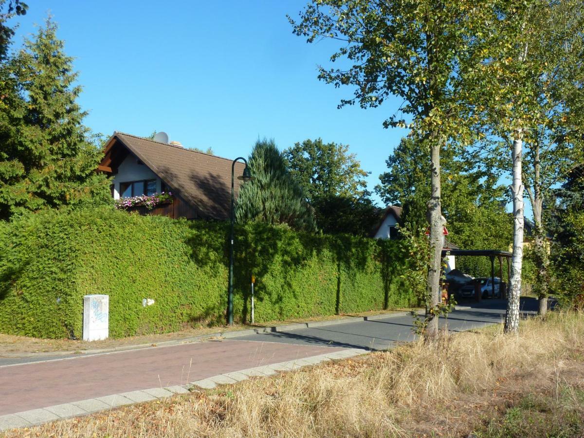 Am Stadtrand Von Berlin